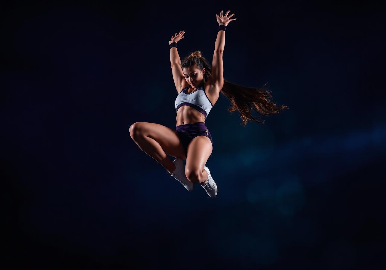 Stunts & Confidence