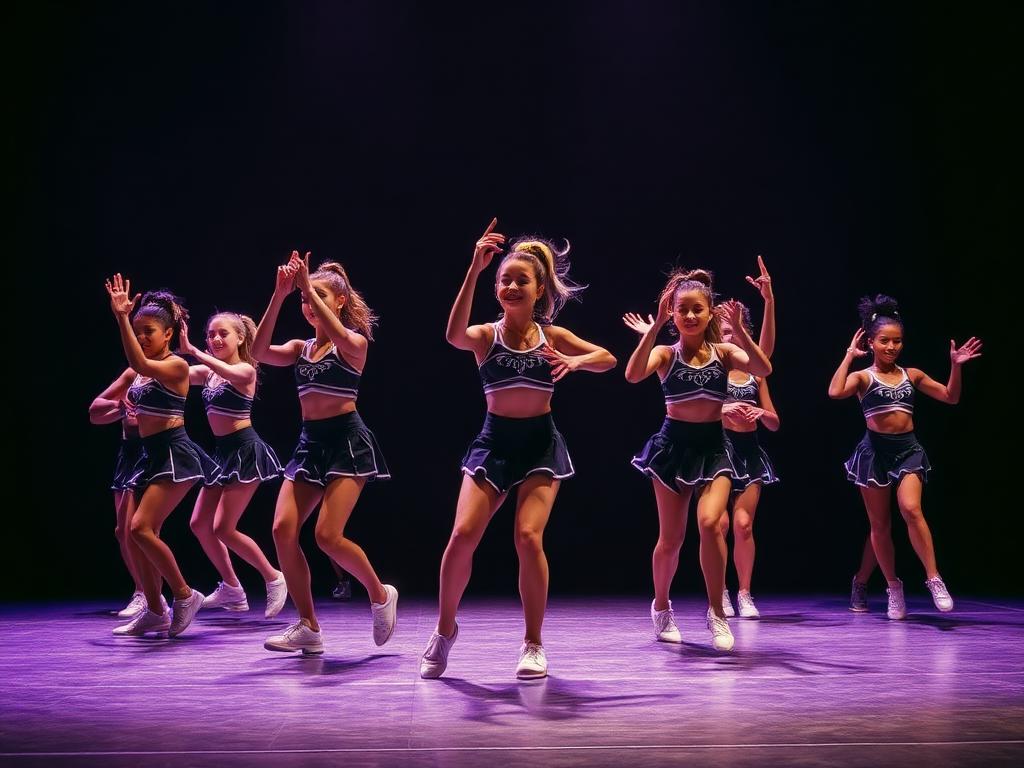 Dance & Choreography